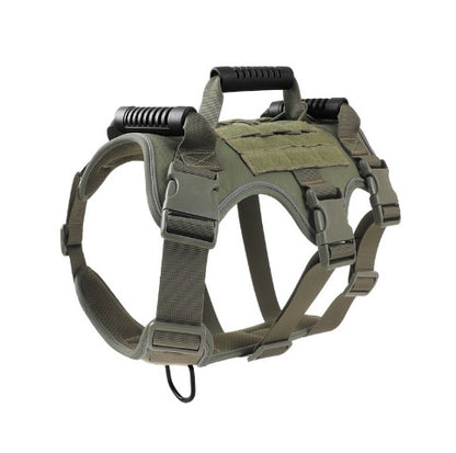 Pet Dog Anti-breakaway And Anti-rush Reflective Chest Harness