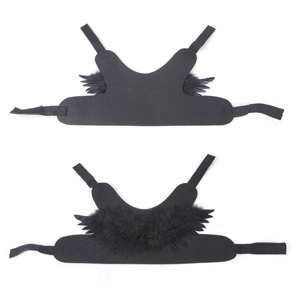 Halloween Angel Wings Pet's Chest-back Dog Pet Costume