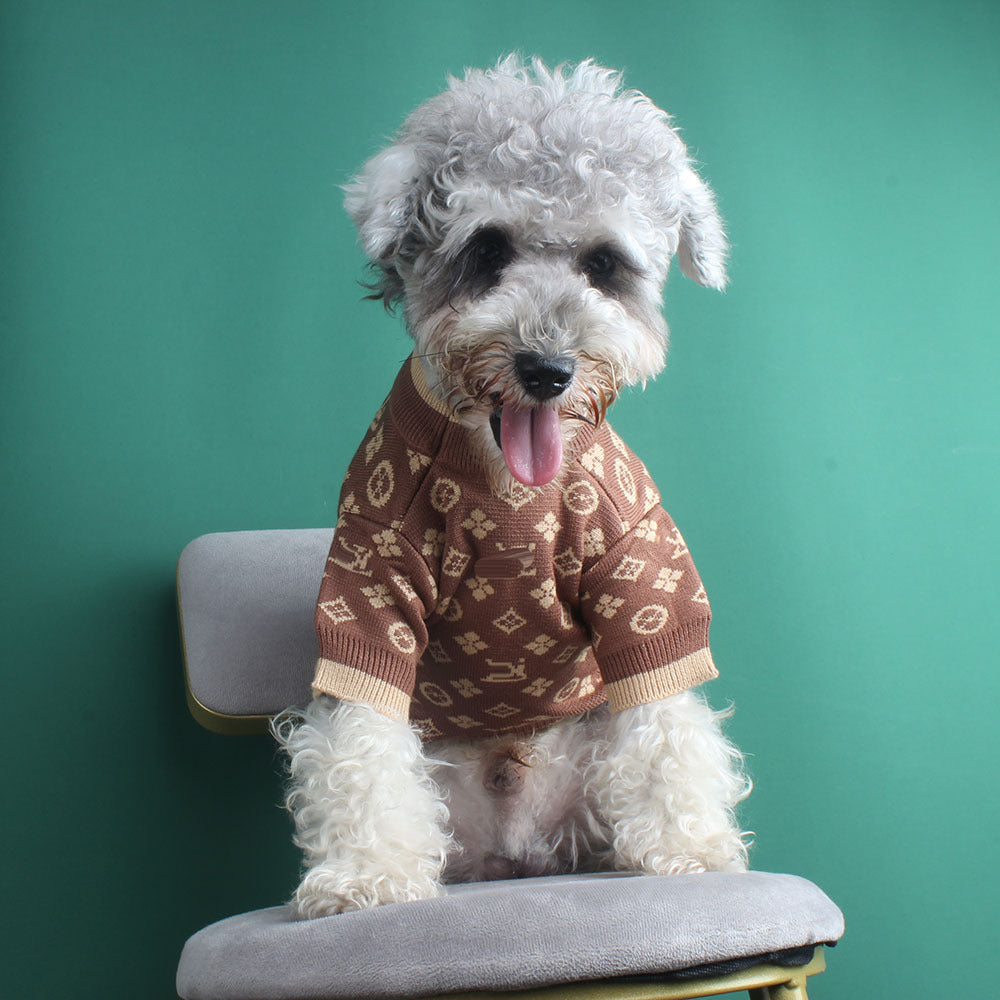 Pet Autumn And Winter Clothing