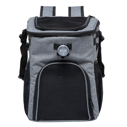 Multifunctional Pet Car Padded Dog Bicycle