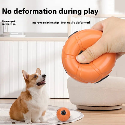 Dog Toy Ball Nibbling Teeth Grinding Toy