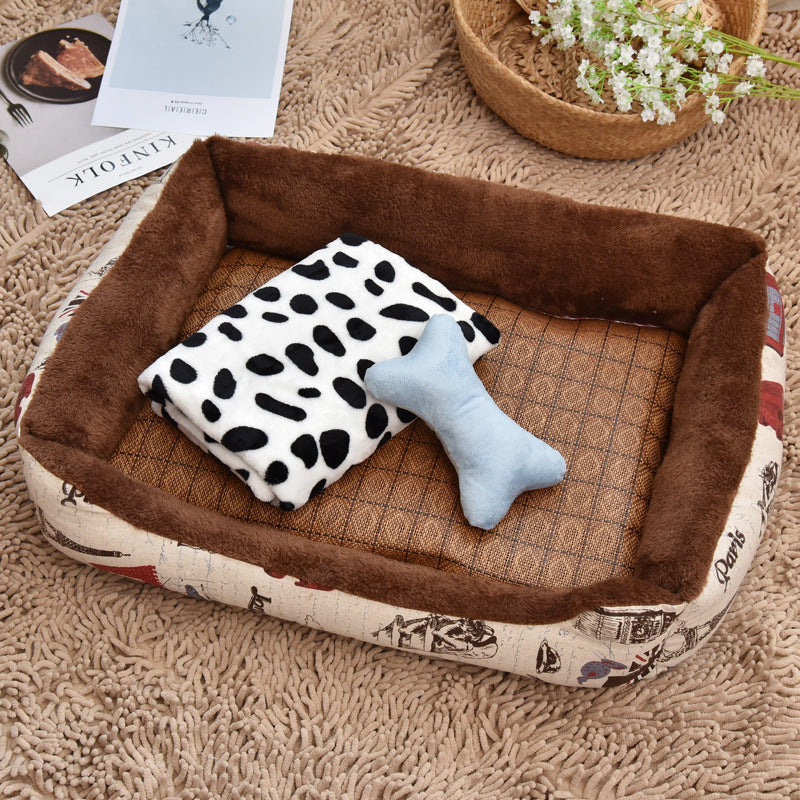 Doghouse Cathouse Supplies Big And Small Dog Bed