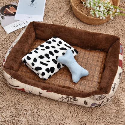 Doghouse Cathouse Supplies Big And Small Dog Bed