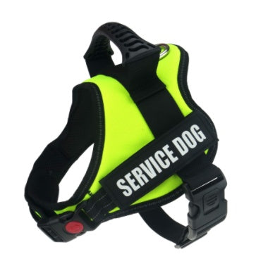 Explosion-proof Chest Harness Pet Leash