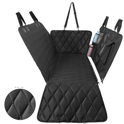 Waterproof Pet Cushion Dog Car Artifact Cushion