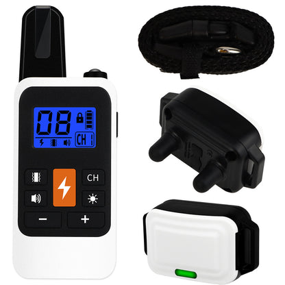 800 M Multifunctional Remote Control Electric Shock Collar