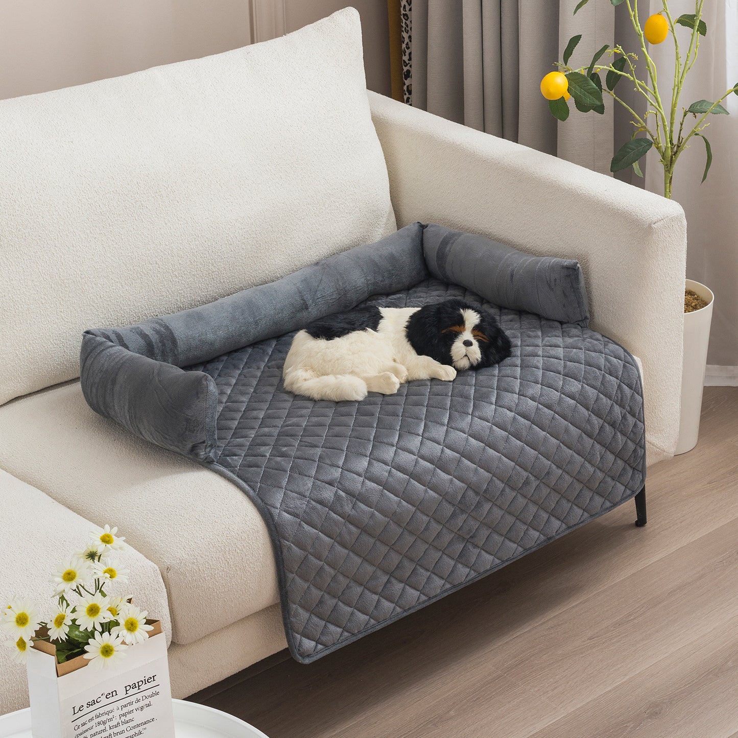 Pet Dog Sofa Bed Dog Beds For Large Dogs Cushion