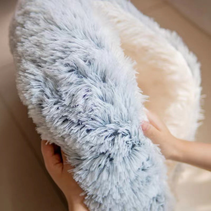 Semi-closed Cat Bed Four Seasons Universal Cover Shell Nest