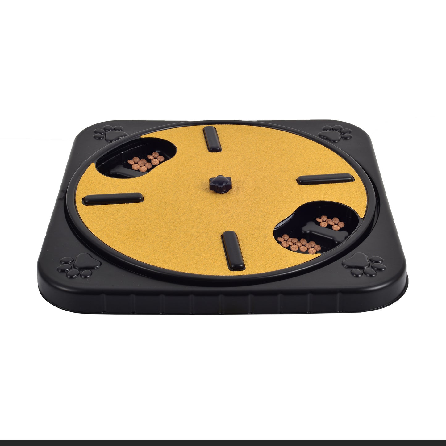 Cat Dog Scratch Board For 360 Rotating Pets