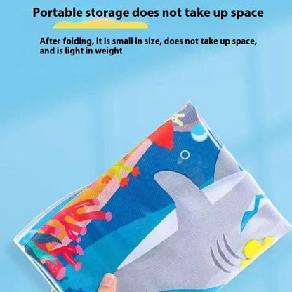 Summer Cooling Pet Water Bed Cushion Ice Pad
