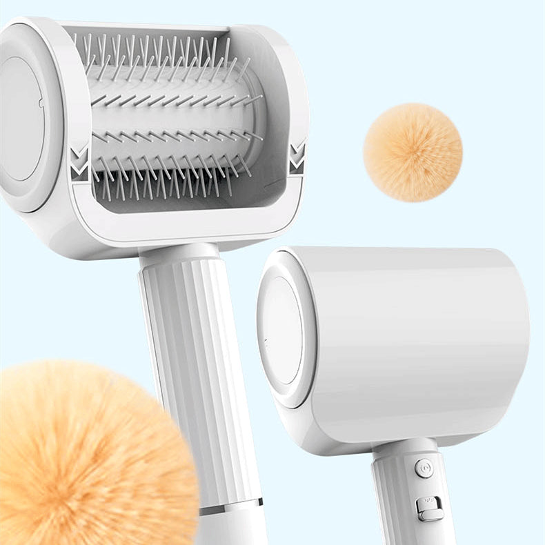 Pet Electric Comb Automatic Hair Comb