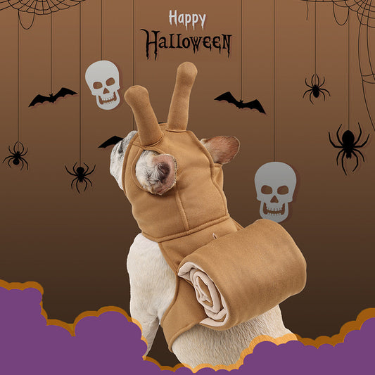 Cat Snail Headdress Halloween Dress Up Costume