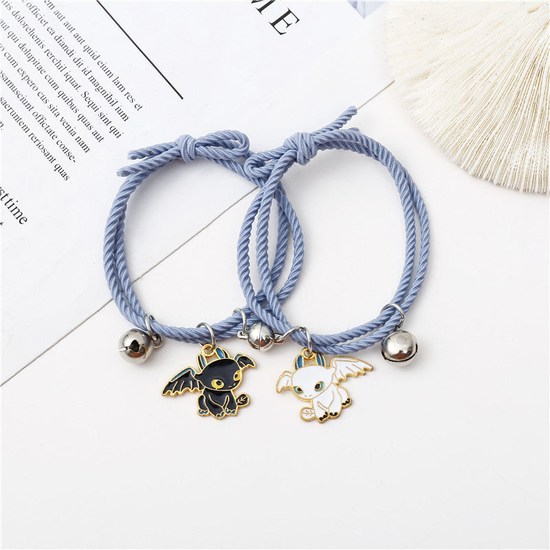 Stylish Simple Minimalist Pets Bracelet for Men and Women