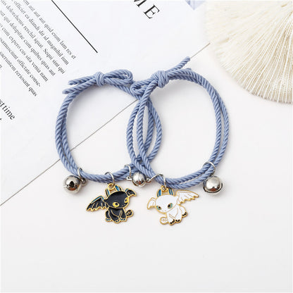 Stylish Simple Minimalist Pets Bracelet for Men and Women