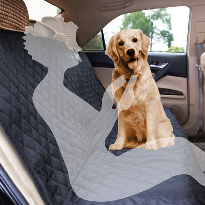 Waterproof And Anti-dirty Car Rear Row Pet Mat
