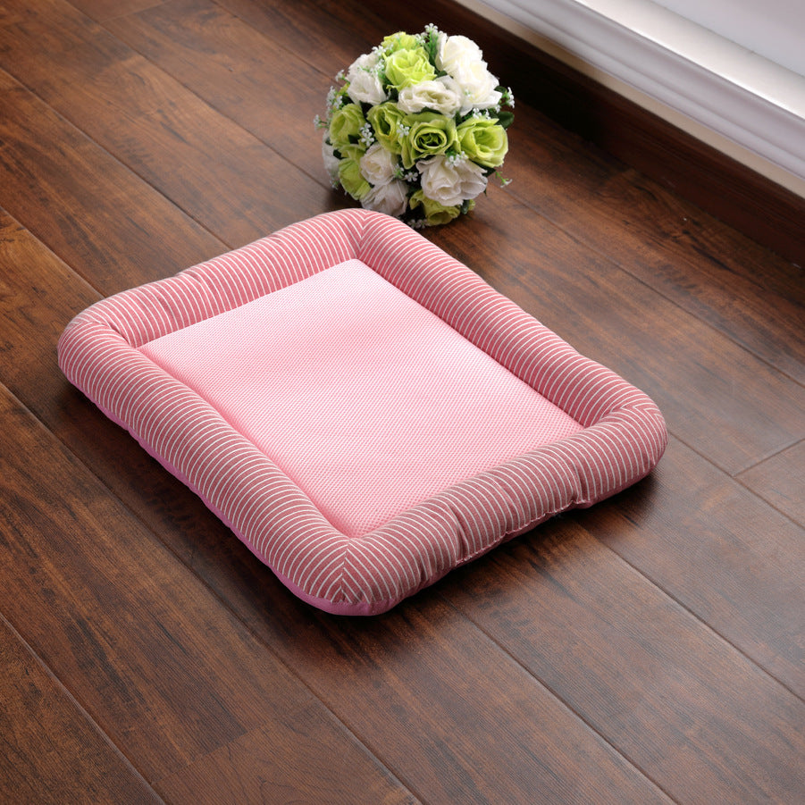 Dog Cooling Mat Light Comfortable Summer Sleeping Pad
