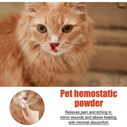 Relieving Pet Wound Healing Powder