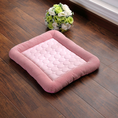 Dog Cooling Mat Light Comfortable Summer Sleeping Pad