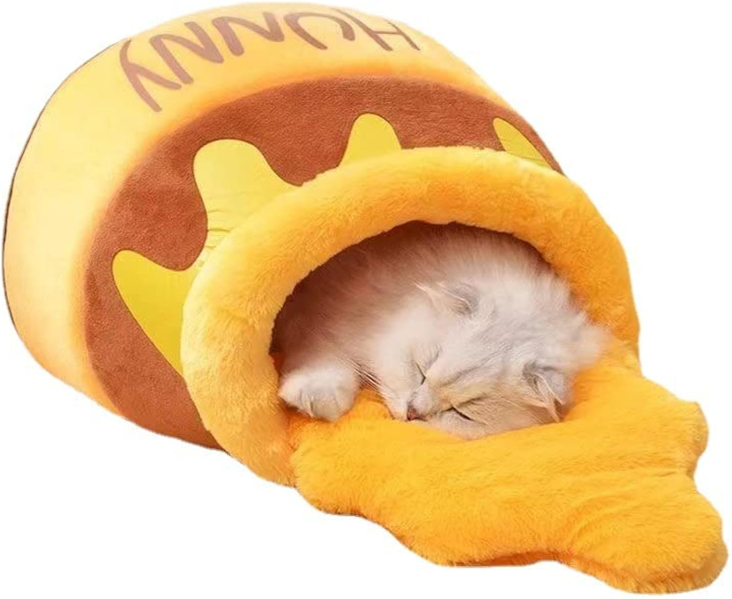 Honey Pot Cat Bed Comfortable Memory Foam Pet Furniture