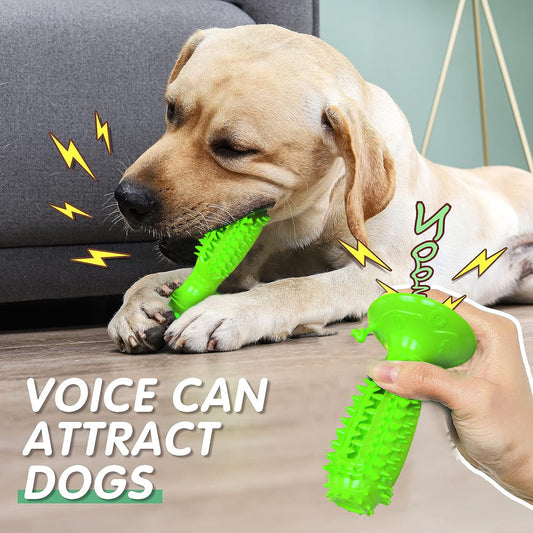 Different Functions Interactive Balls For Dogs Squeaky Dog Balls