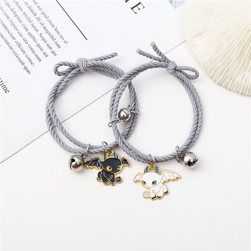 Stylish Simple Minimalist Pets Bracelet for Men and Women