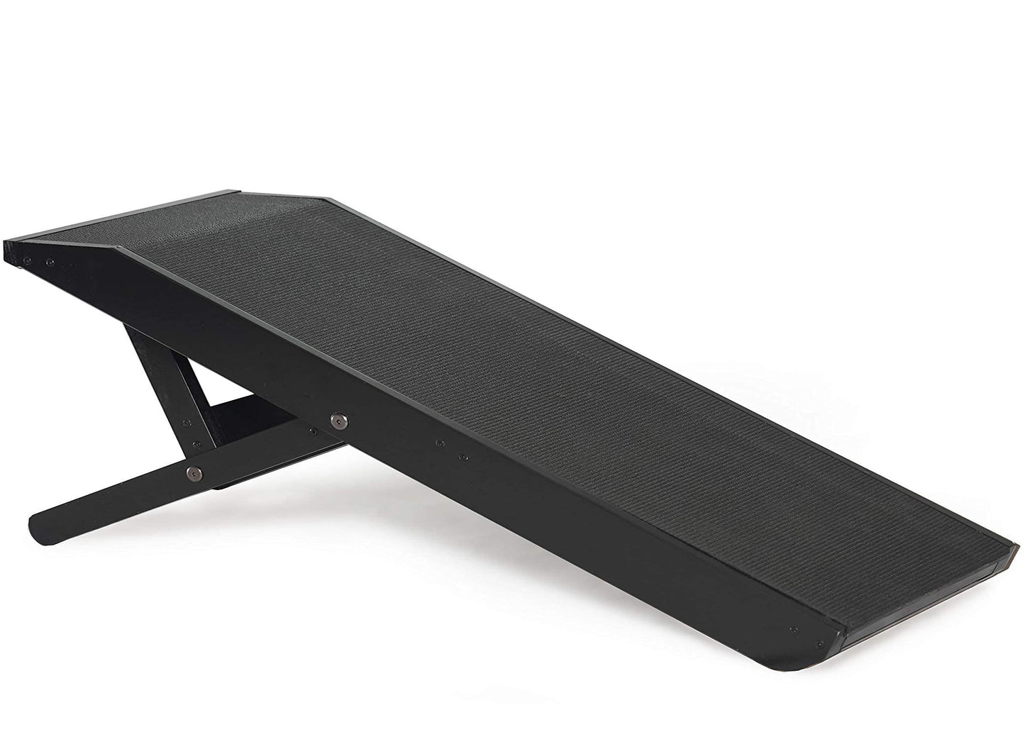Youfun Adjustable Dog Ramp For Bed Small Dog & Large Dogs