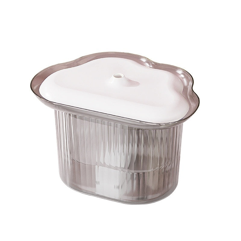 Pets Water Dispenser Intelligent Automatic Loop Filtering