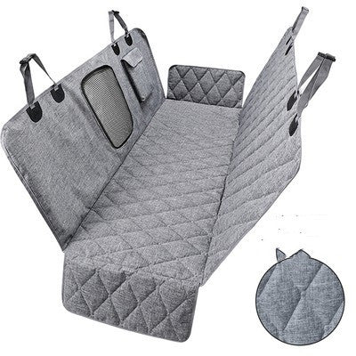 Waterproof Pet Cushion Dog Car Artifact Cushion