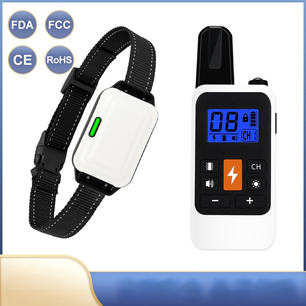 800 M Multifunctional Remote Control Electric Shock Collar