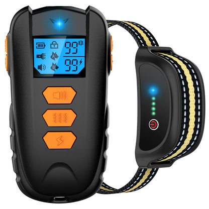 Private Model Remote Control Dog Training Device