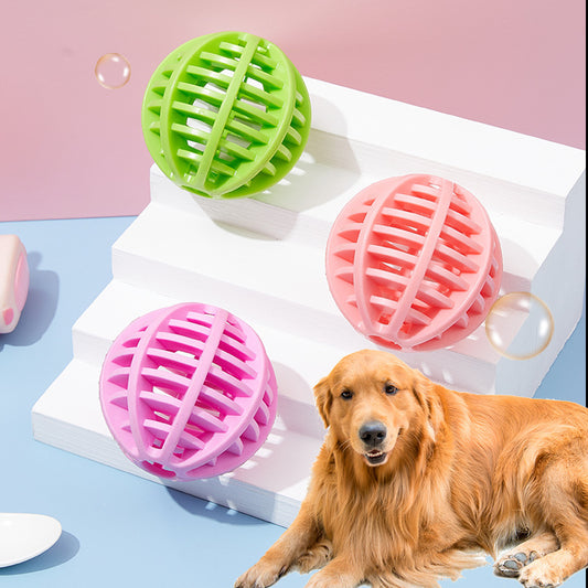 The New Pet Dog Toy Is Bite Resistant