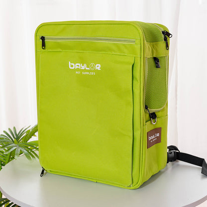 Cat Bag Go Out Portable Go Out Bag Cat Shoulders Space Backpack
