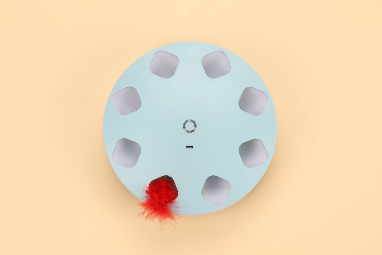 Cat Teaser Toy Relieving Stuffy Artifact UFO Cat Teaser Toy