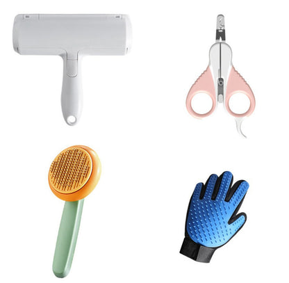 Brush Cat Float Cleaning Special Cleaner Muppet Remover