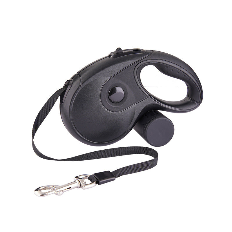 Automatic Rope Real Automatic Retractable Traction Rope For Household Pets – Dog Bed & Supplies