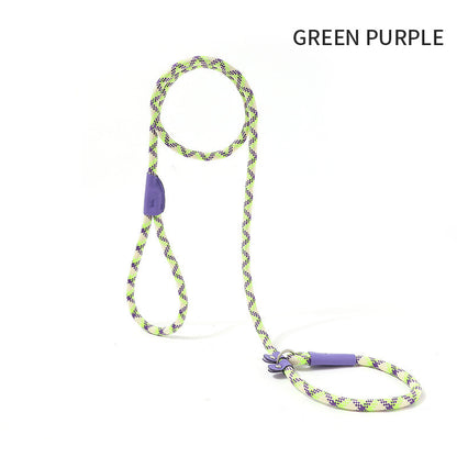 Dog Rope Pet Pulling Rope Puppy Strap Traction Rope