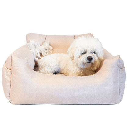 Detachable And Washable Car Pet Kennel