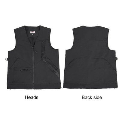Multi Functional Large Pocket Clothes For Dog Training