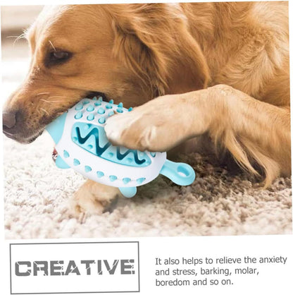 Dog Toy Wear-Resistant Treat Treats Dog Tops Puzzle Accessories