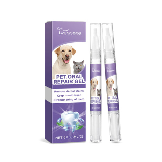 Pet Oral Repair Gel