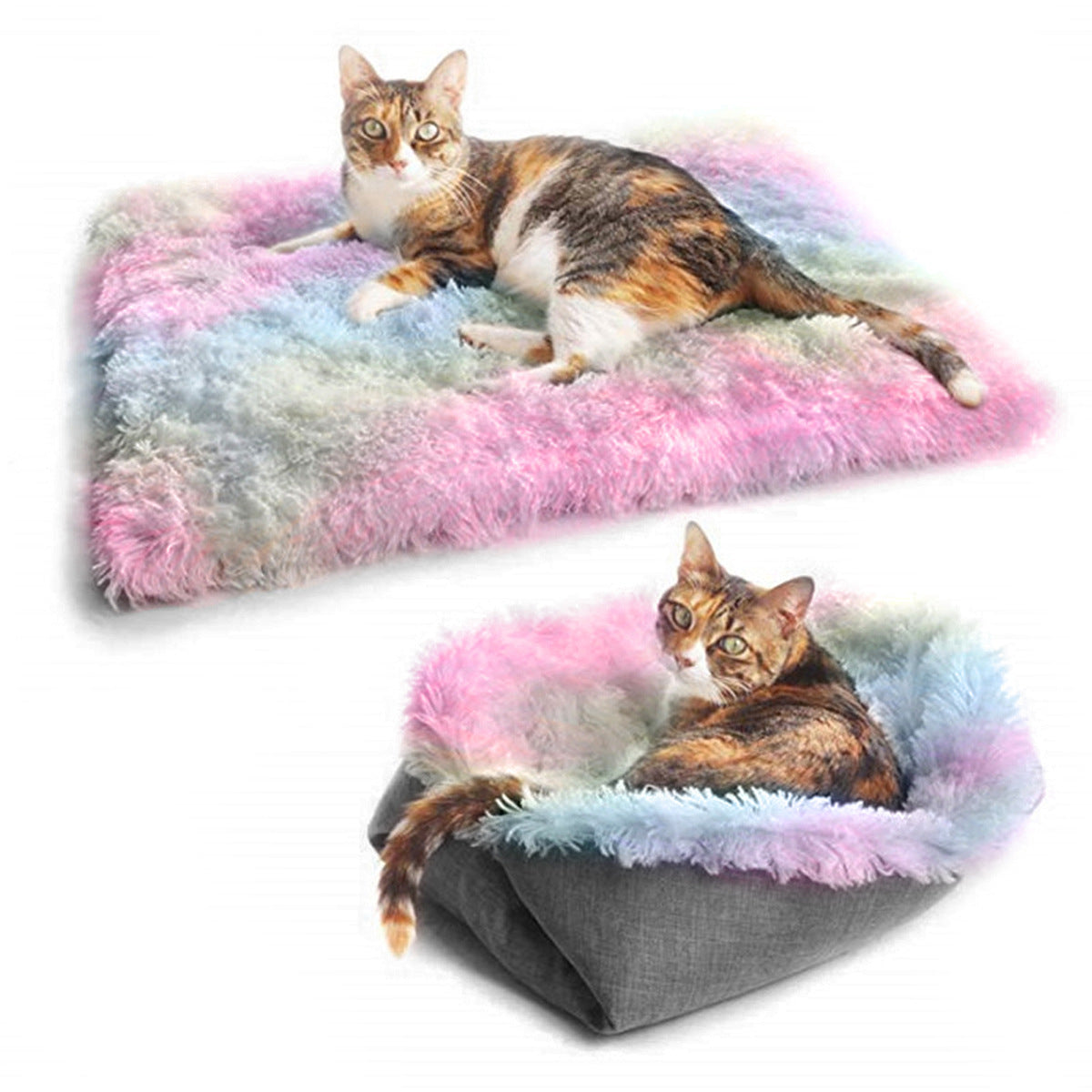 Pet Bed Mat New Pet Soft Dog Cat Blanket