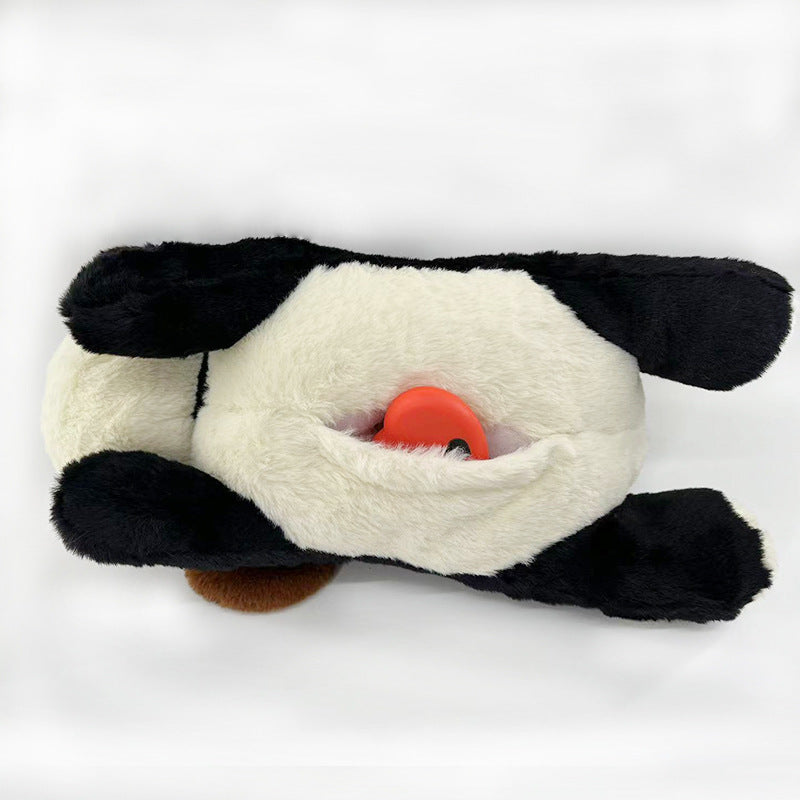 Pet Anxiety Companion Sleep Toy Dog