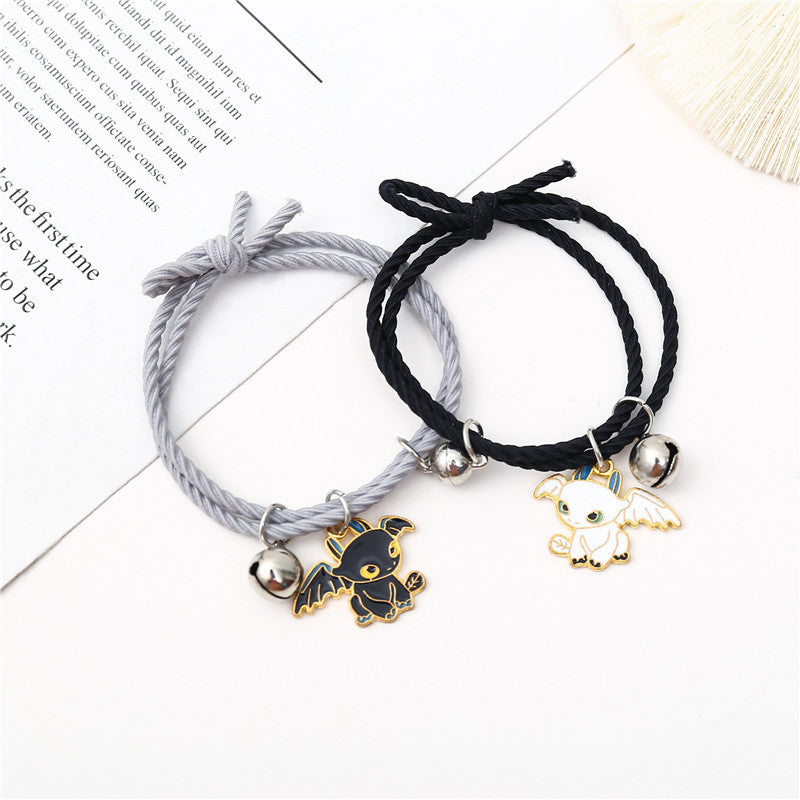 Stylish Simple Minimalist Pets Bracelet for Men and Women