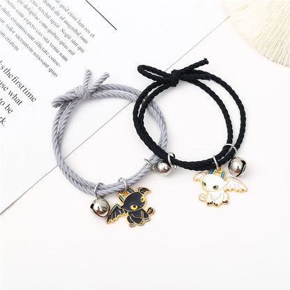Stylish Simple Minimalist Pets Bracelet for Men and Women