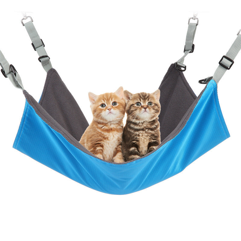 Small Cat And Dog Hanging Hammocks Can Be Used