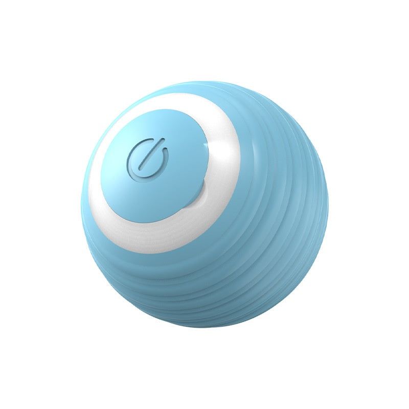 Smart Dog Toy Ball Electronic Interactive Pet Toy Moving Ball