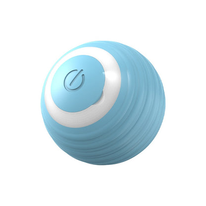 Smart Dog Toy Ball Electronic Interactive Pet Toy Moving Ball