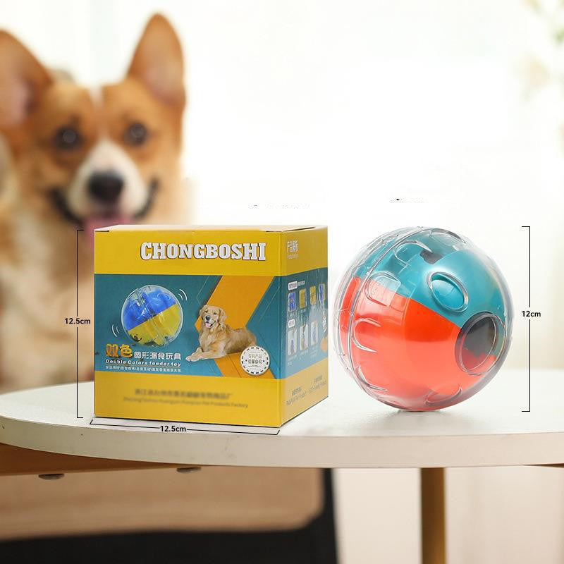 Bite Dog Toy Tumbler Adjustable