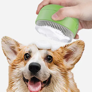 Cat Spray Comb Electric Massage Comb Hair Pet Spray Lice Comb