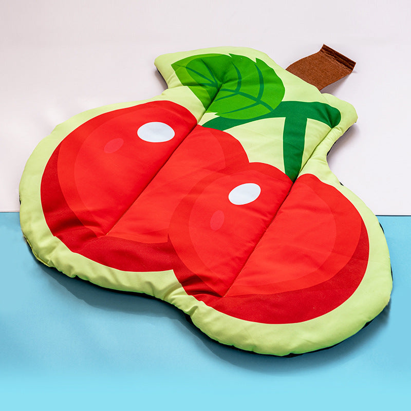 Dog Cooling Mat Pet Beds Cat Rug Ice Silk Pet Self Cooling Pad